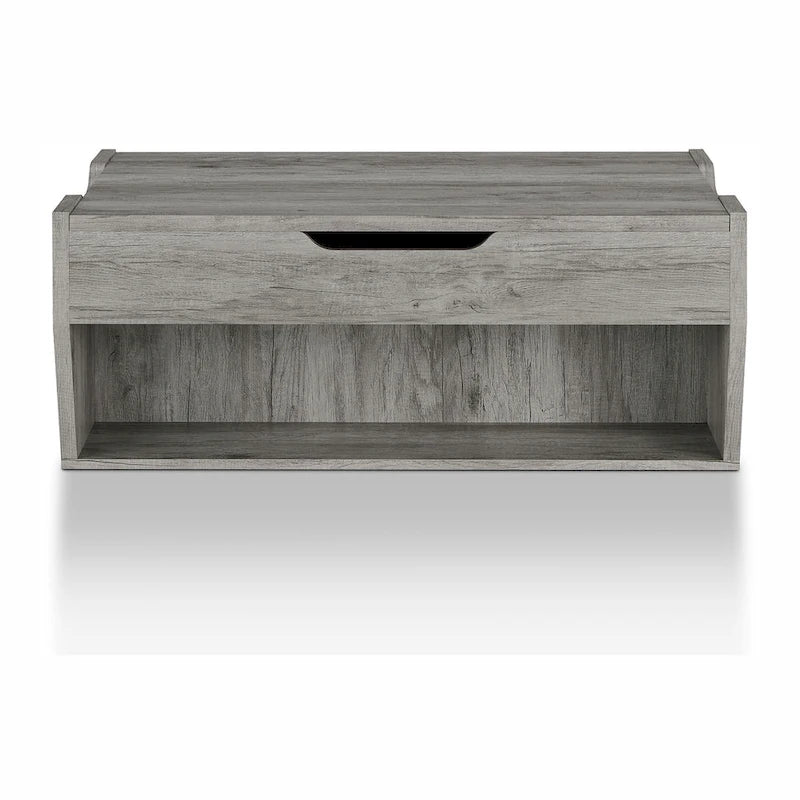 Table basse relevable en bois Rere Rustic de 104 cm