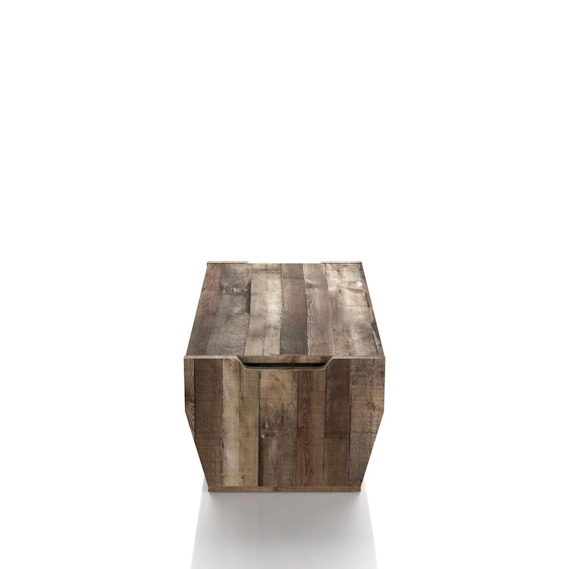 Table basse relevable en bois Rere Rustic de 104 cm