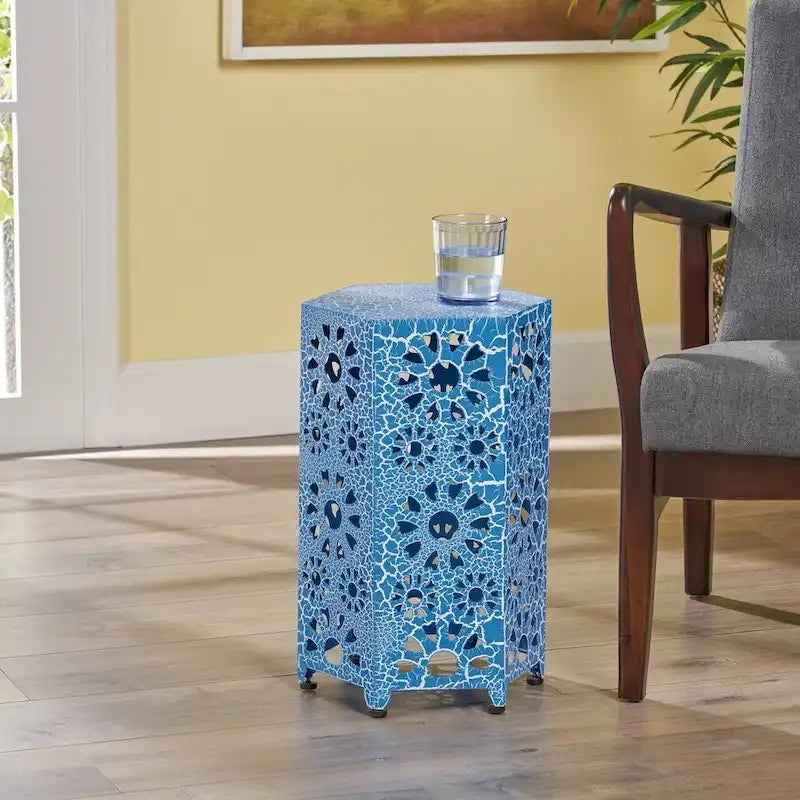 Table d'appoint de 12 pouces