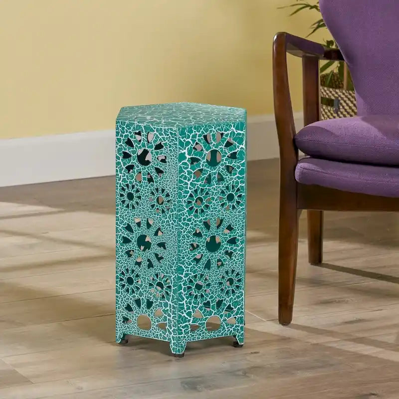 Wanda 12-inch Side Table by 