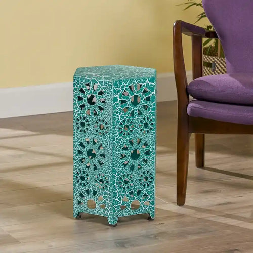 Wanda 12-inch Side Table by 
