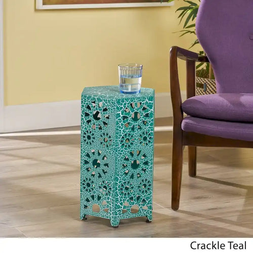 Table d'appoint de 12 pouces