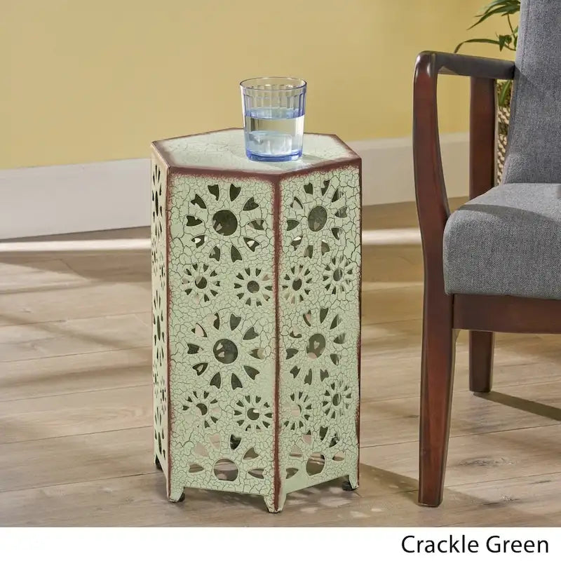 Table d'appoint de 12 pouces