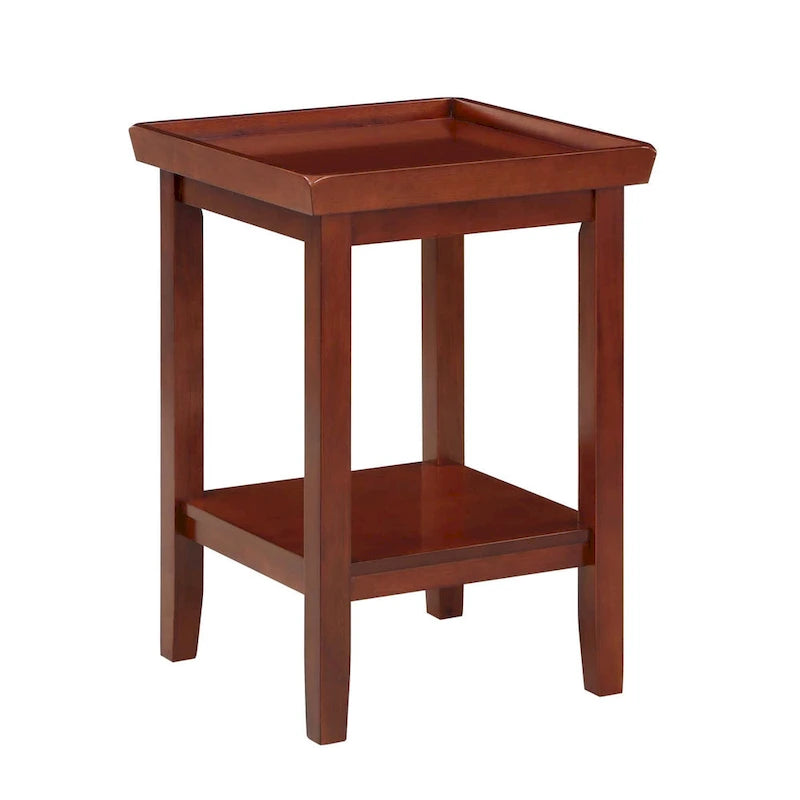 Table d'appoint Ledgewood avec étagère