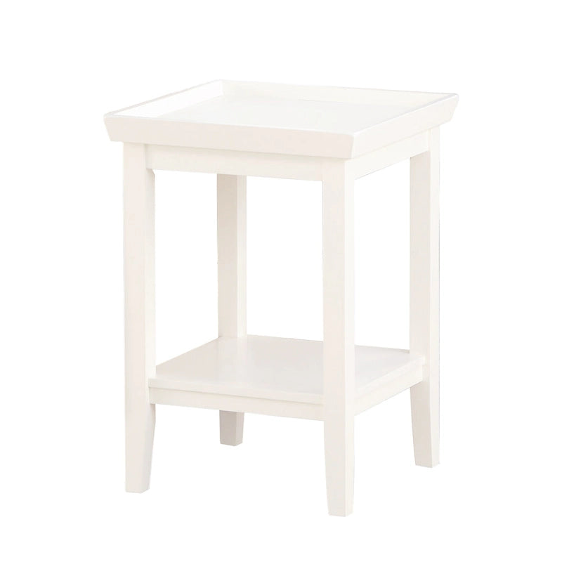 Table d'appoint Ledgewood avec étagère