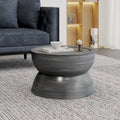 Table basse Minkler Iron Hourglass