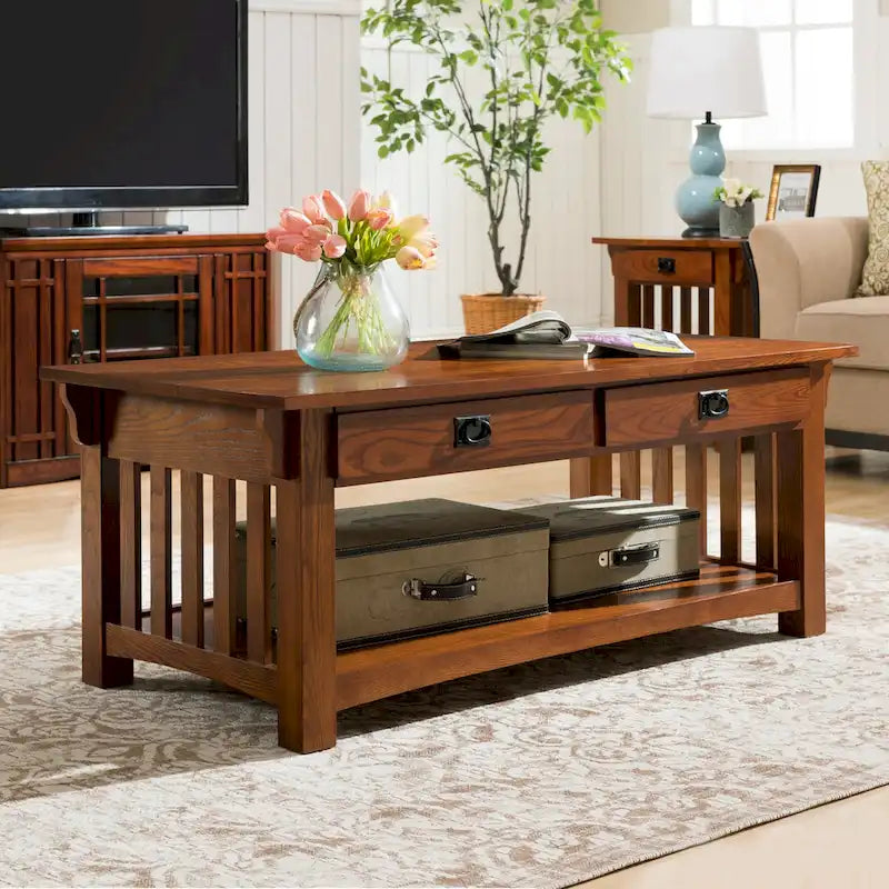  Mission Impeccable Coffee Table