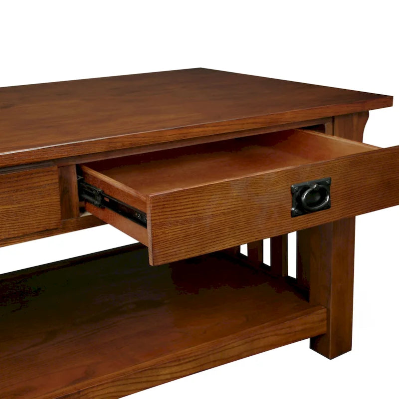 Table basse Mission Impeccable