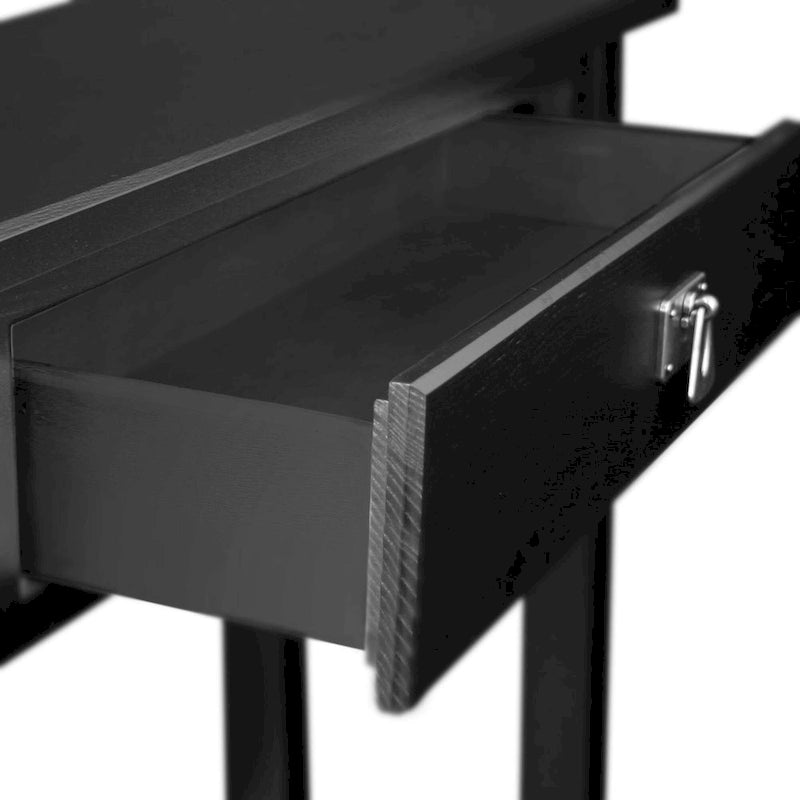 Table console Mission pour l'entrée