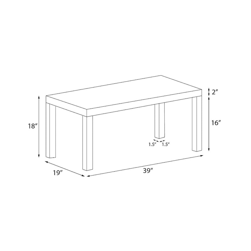 Table basse